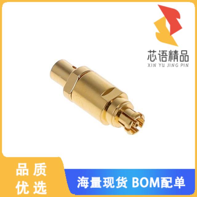 全新2406839-1原装(SSMP FEMALE S/T FOR .034 INCH