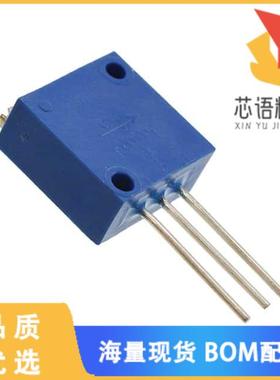 全新3250W-1-103原装(TRIMMER 10K OHM 1W PC PIN TO