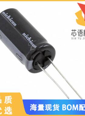 全新UHD1C222MHD原装(CAP ALUM 2200UF 20% 16V RADI