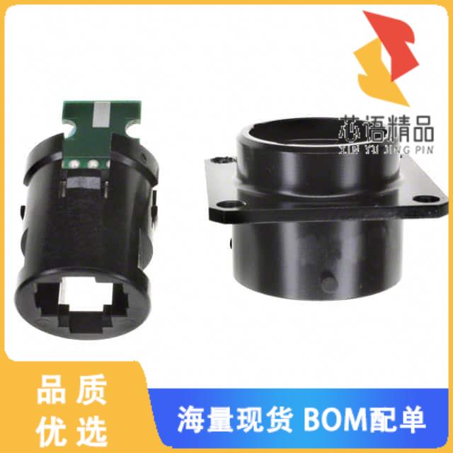 全新RJ11F22B原装(CONN MOD JACK 6P6C UNSHIELDED)正品