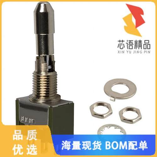 全新M2015LL1G01原装(SWITCH TOGGLE SPDT 0.4VA 28V)正品