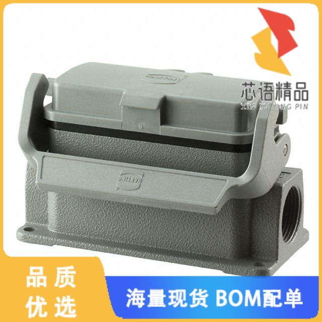 全新19300161256原装(CONN BASE SIDE ENTRY SZ16B M