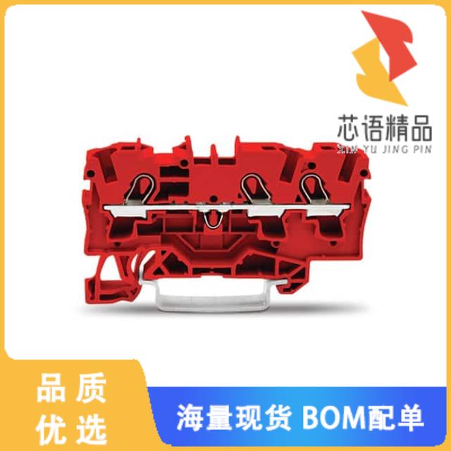 全新2004-1303原装(3-CONDUCTOR THROUGH TERMINAL B