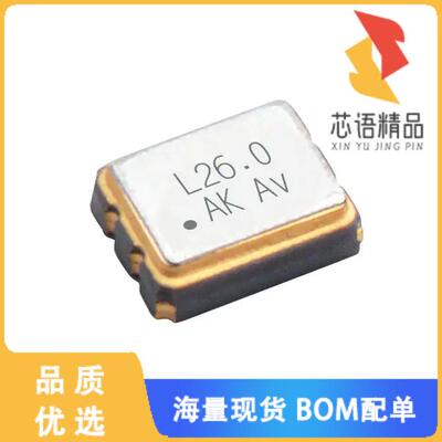 全新S333025T-25.000-X-R原装(XTAL OSC XO 25.0000M