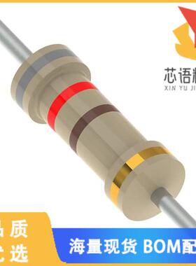 全新CFR-25JT-52-820R原装(RES 820 OHM 5% 1/4W AXI