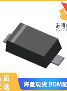 全新BZT52B13 RHG原装(DIODE ZENER 13V 500MW SOD12