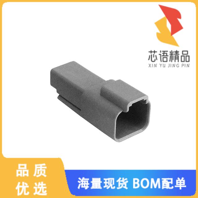 全新PX0101P02GY原装(CONN FMALE 2POS FOR PIN GRY)正品