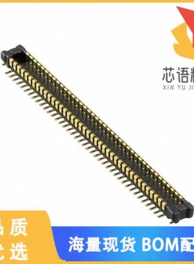 全新AXE680124原装(CONN HDR 80POS SMD GOLD)正品