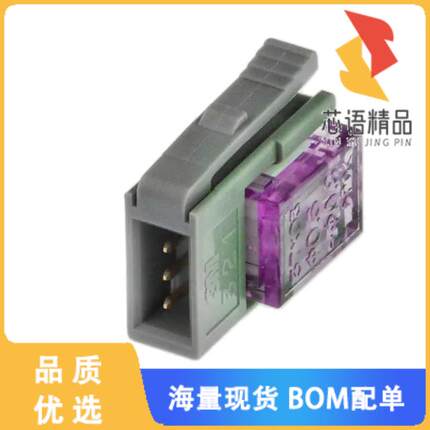 全新37103-4080-G00 FL原装(MINI-CLAMP PLUG)正品