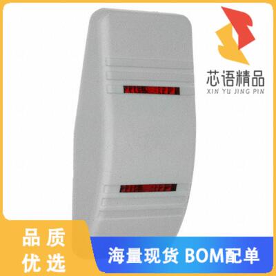 全新VVANY00-000原装(ACTUATOR WHITE 2 RED LENS)正品