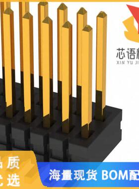 全新FTE-133-03-G-DV原装(CONN HEADER SMD 66POS 0.