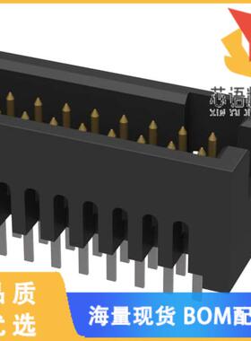 全新TFC-140-21-F-D原装(.050 X .050 TERMINAL STRI