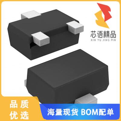 全新2SCR522UBTL原装(TRANS NPN 20V 0.2A UMT3F)正品