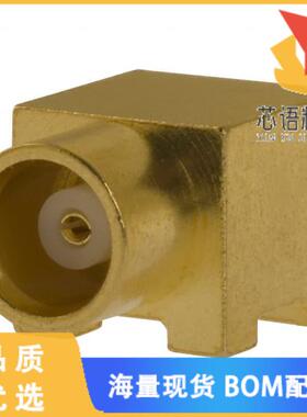 全新133-3711-301原装(CONN MCX JACK R/A 50 OHM SM