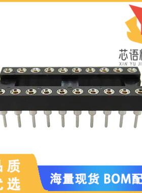 全新ICM-320-1-GT-HT原装(MACHINE PIN SOCKET, IC,