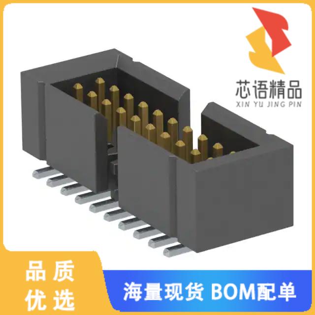 全新FTMH-110-03-L-DV-ES原装(CONN HEADER SMD 20PO