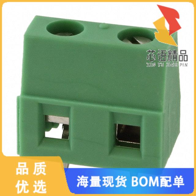 全新1717729原装(TERM BLK 2P SIDE ENT 7.62MM PCB)正品