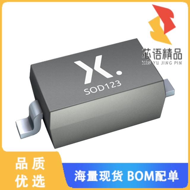 全新BZT52-B2V4X原装(DIODE ZENER 2.4V 590MW SOD12