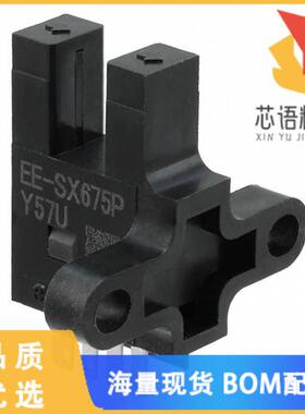 全新EE-SX675P原装(SENSOR OPT SLOT PNP MODULE)正品