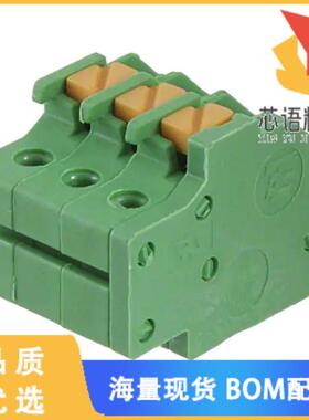 全新1986716-3原装(TERM B PLUG 3POS 90DEG 3.5MM)正品