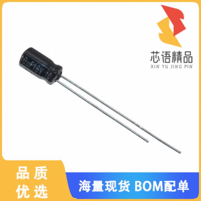 全新EEA-GA1H4R7H原装(CAP ALUM 4.7UF 20% 50V RADI