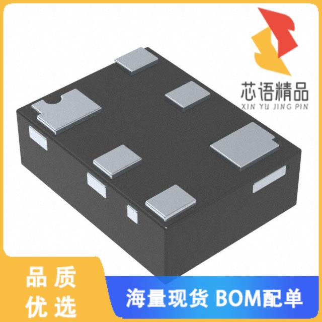 全新DMN2991UDA-7B原装(MOSFET 8V~24V X2-DFN0806-6)正品