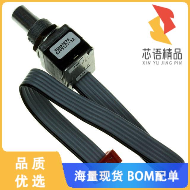 全新62A11-02-060C原装(ROTARY ENCODER OPT 32PPR 6