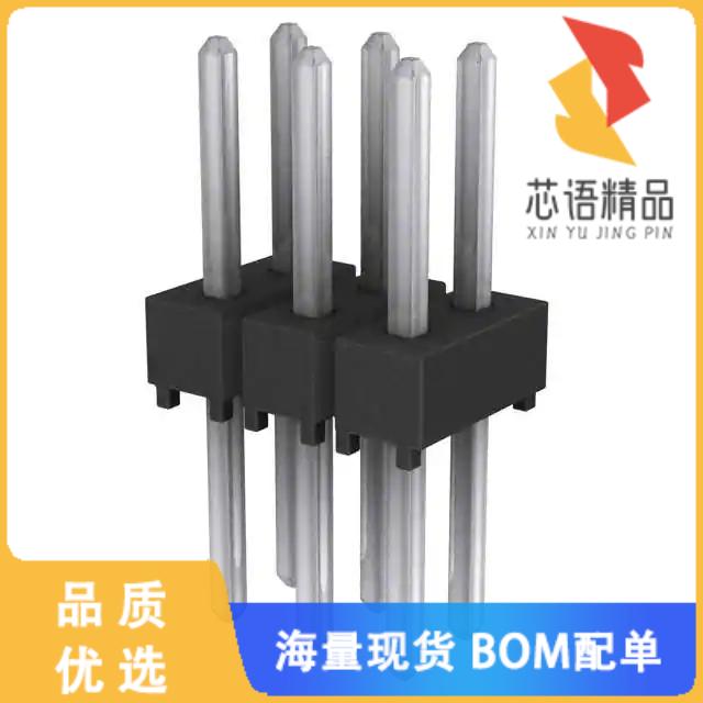 全新TSW-103-08-T-D原装(CONN HEADER VERT 6POS 2.5