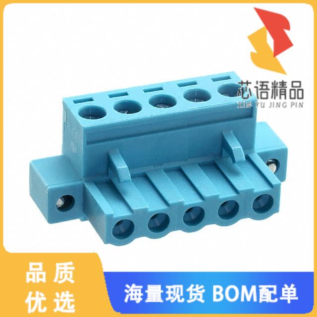 全新TBP01P1W-508-05BE原装(TERMINAL B, PLUGGABLE,