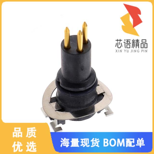 全新M8S-03PMMT-EE8001原装(CONN MALE INSERT 3POS