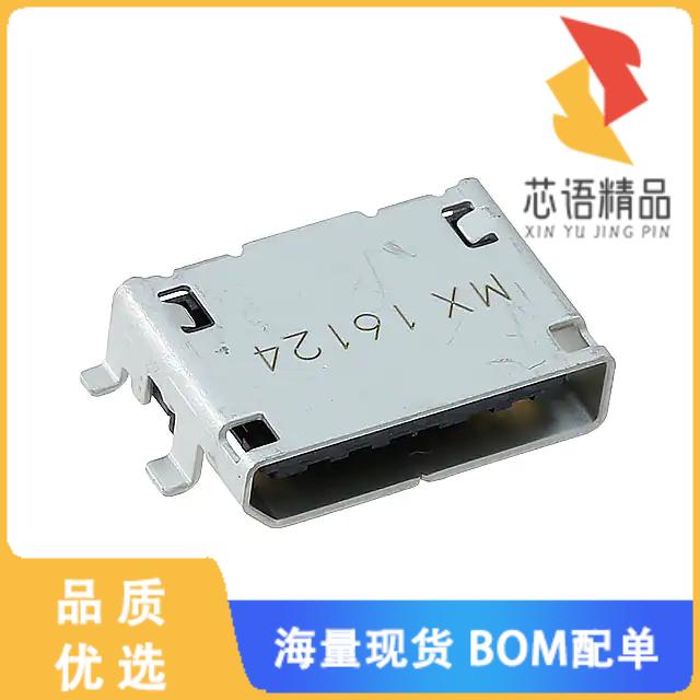 全新1719820142原装(CONN NANO-PITCH I/O RCPT 42P