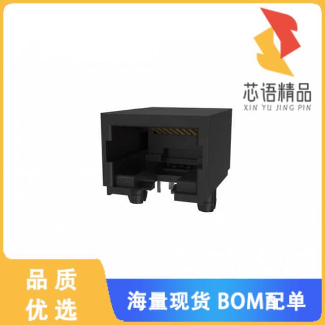 全新RJE051880510H原装(SINGLE PORT MODULAR JACK -