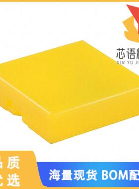 全新AT4073E原装(CAP PUSHBUTTON SQUARE YELLOW)正品