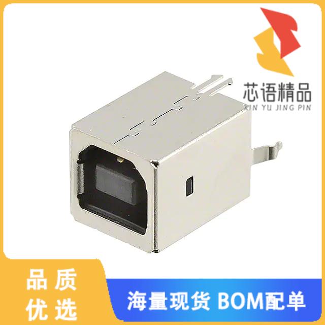 全新USB-B1KSB6原装(CONN RCPT TYPEB 4POS VERT)正品