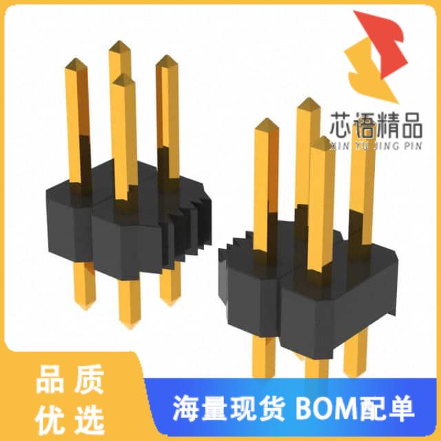 全新PRPC016DAAN-RC原装(CONN HEADER VERT 32POS 2.