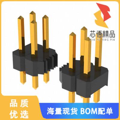 全新PRPC016DAAN-RC原装(CONN HEADER VERT 32POS 2.