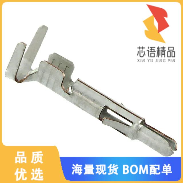 全新350700-3原装(CONN SPLIT PIN 14-20AWG CRMP TI