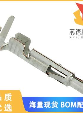 全新350700-3原装(CONN SPLIT PIN 14-20AWG CRMP TI