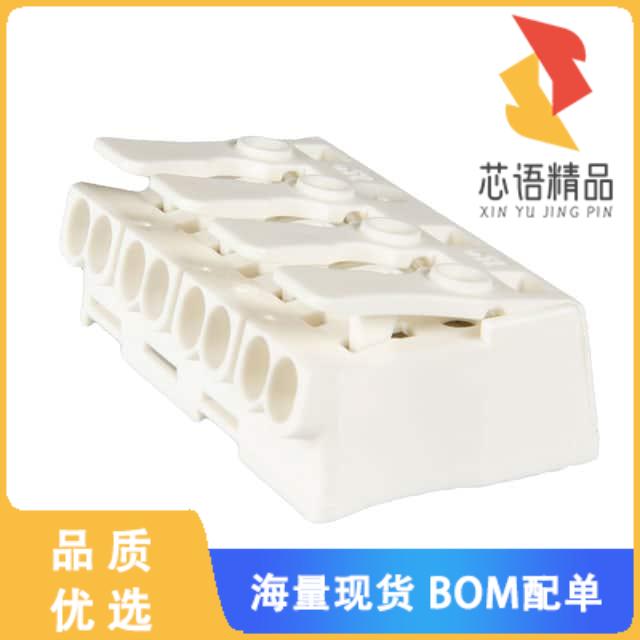 全新040014原装(CONN LUMINAIRE 4POLE)正品