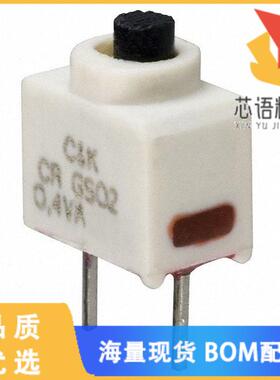 全新GS02MCBE原装(SWITCH SLIDE SPST 0.4VA 20V)正品