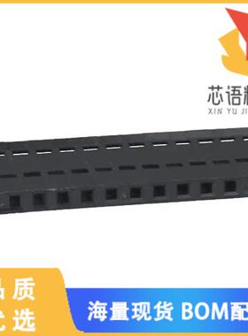 全新1-487378-2原装(CONN FFC RCPT HSG 13POS 2.54M