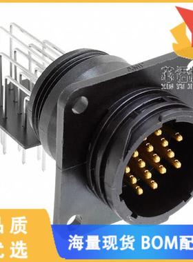 全新1-796404-1原装(CONN RCPT MALE 16POS GOLD SOL