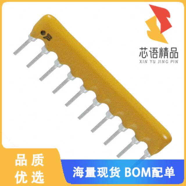 全新4610X-102-103LF原装(RES ARRAY 5 RES 10K OHM