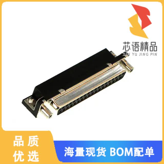 全新D37S33E4GV00LF原装(CONN D-SUB RCPT 37POS R/A