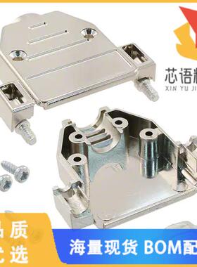 全新09670150443原装(CONN BACKSHELL 15POS 180DEG