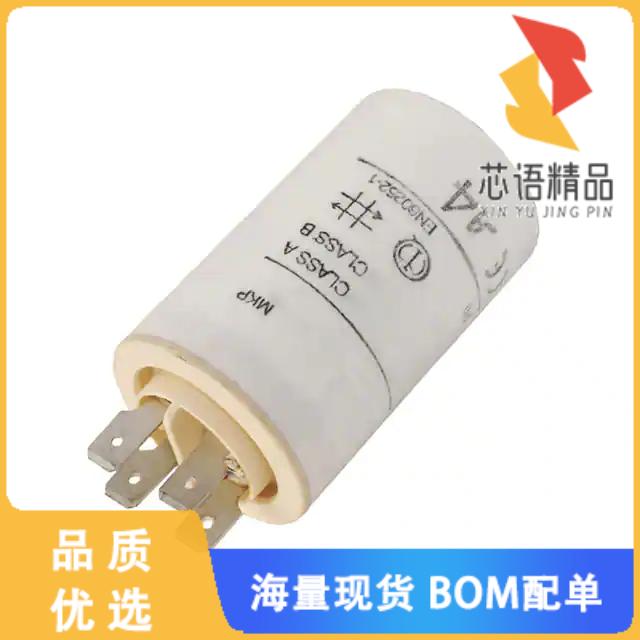 全新C274AC34400SA0J原装(CAP FILM 4UF 5% 470VAC R