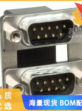 全新L17H2110127原装(CONN D-SUB PLUG 9POS R/A SLD