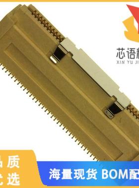 全新5084616-3原装(CONN RCPT 80POS SMD GOLD)正品