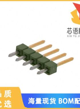 全新826629-5原装(CONN HEADER VERT 5POS 2.54MM)正品