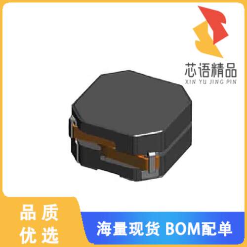 全新1273AS-H-4R7N=P3原装(FIXED IND 4.7UH 4.9A 22